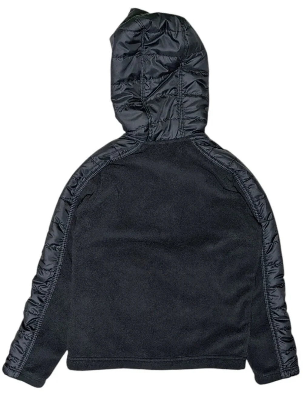 Nike air hooded